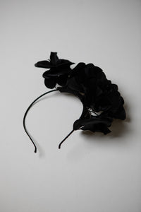 Clara Orchid Flower Headband