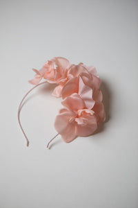 Clara Orchid Flower Headband