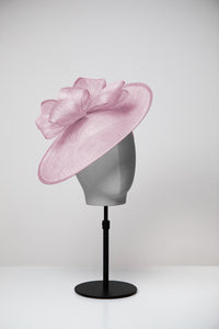 Lucy & Large Saucer Fascinator