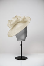 Load image into Gallery viewer, Lucy &amp; Large Saucer Fascinator