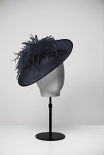 Load image into Gallery viewer, Grace &amp; Large Saucer Fascinator