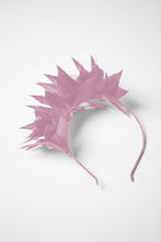 Load image into Gallery viewer, Eva Feather Crown Headband