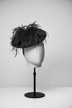 Load image into Gallery viewer, Grace &amp; Medium Saucer Fascinator