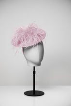 Load image into Gallery viewer, Grace &amp; Medium Saucer Fascinator
