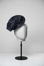 Load image into Gallery viewer, Lucy &amp; Small Saucer Fascinator
