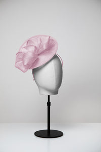 Lucy & Small Saucer Fascinator