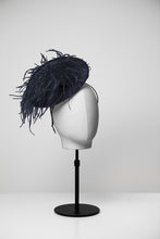Load image into Gallery viewer, Grace &amp; Small Saucer Fascinator