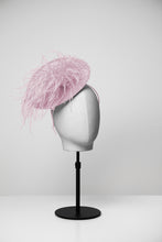 Load image into Gallery viewer, Grace &amp; Small Saucer Fascinator