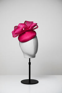 Lucy & Button Fascinator