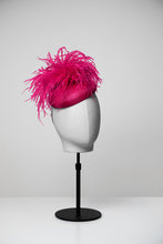 Load image into Gallery viewer, Grace &amp; Button Fascinator