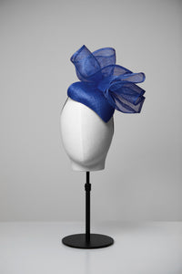 Tilly & Teardrop Fascinator