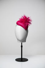 Load image into Gallery viewer, Anna &amp; Teardrop Fascinator