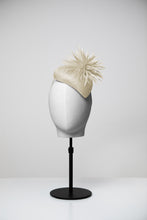 Load image into Gallery viewer, Anna &amp; Teardrop Fascinator