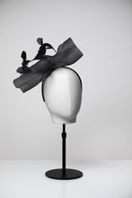 Load image into Gallery viewer, Poppy &amp; Alice Band Fascinator